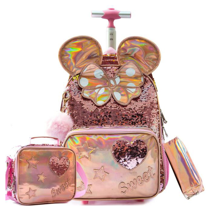 ට්‍රොලි බෑගයක් කල්පැවැත්ම කැප නොකර අධික බර පැටවීම පහසු කරන්නේ කෙසේද?