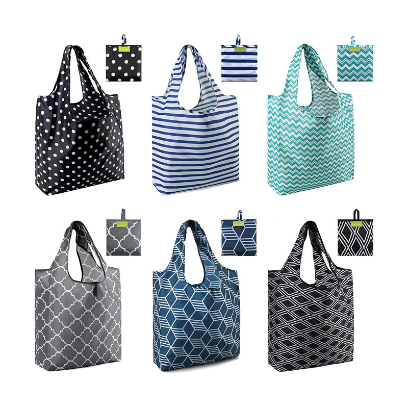 Folding Shopping Bag